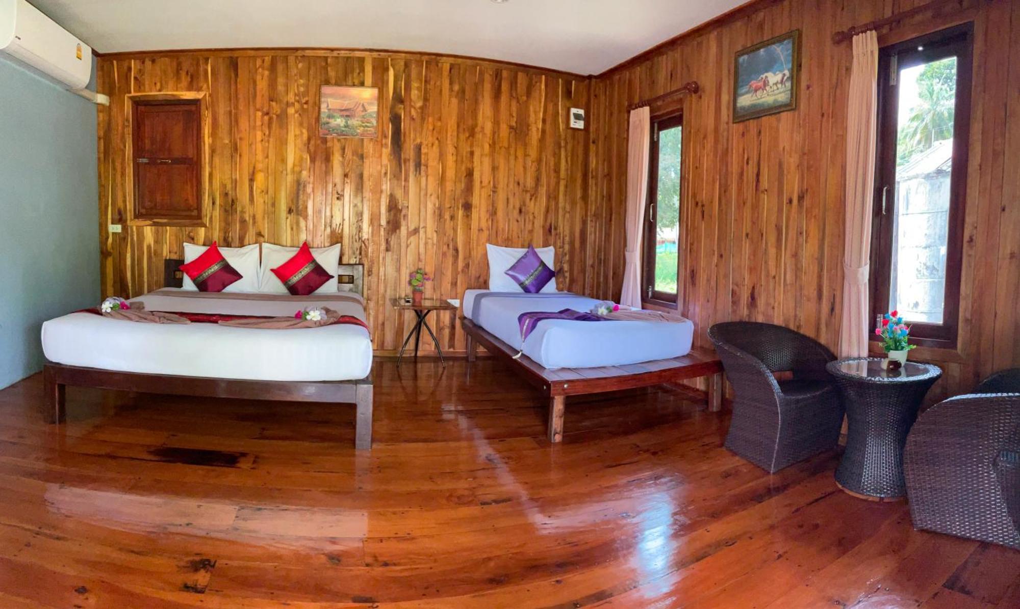 Kohjum Freedom Resort ジュム島 エクステリア 写真